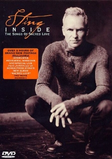 Sting: Inside The Songs Of Sacred Love - DVD