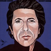 Leonard Cohen: Recent Songs - Plak