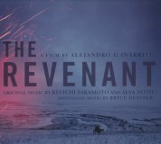 Ryuichi Sakamoto, Bryce Dessner, Alva Noto: The Revenant (Original Motion Picture Soundtrack) - CD