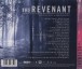 The Revenant (Original Motion Picture Soundtrack) - CD