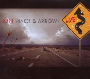 Rush: Snakes & Arrows - Live - CD