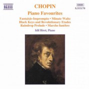 Chopin: Piano Favourites, Vol. 1 - CD