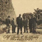 Puff Daddy & The Family: No Way Out (Limited Edition - White Vinyl) - Plak