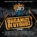Hiphop 1 - Organize Oluyoruz - CD