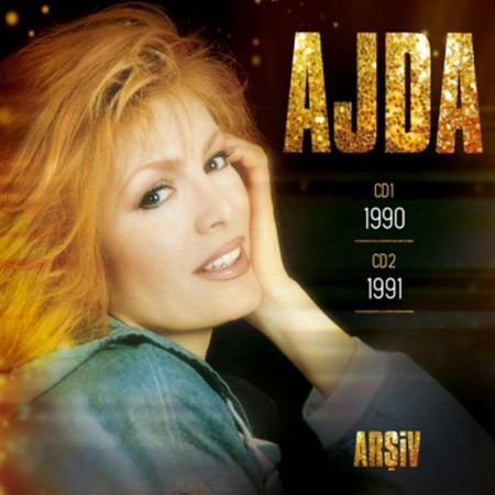 Ajda Pekkan: Arşiv 1990 - 1991 - CD