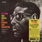 Max Roach: It's Time (Special Gatefold Edition) - Plak