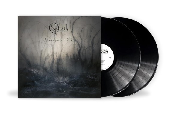 Opeth: Blackwater Park (Black Vinyl) - Plak Foto #2