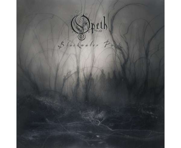 Opeth: Blackwater Park (Black Vinyl) - Plak Foto #1