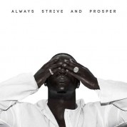 A$AP Ferg: Always Strive And Prosper - Plak