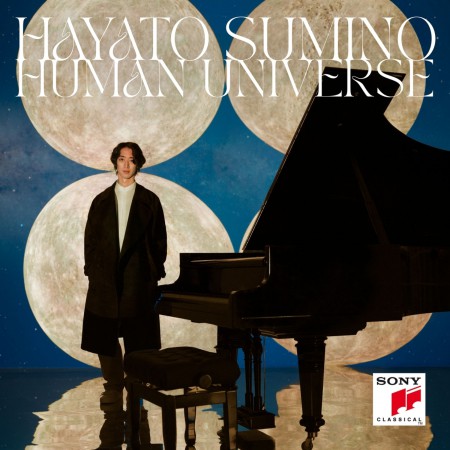 Hayato Sumino: Human Universe - CD