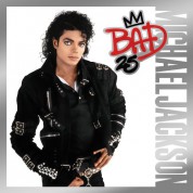 Michael Jackson: Bad 25 - Plak