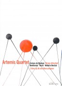 Artemis Quartet: Strings Attached, 2 Films by Bruno Monsaingeon - DVD