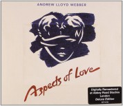 Andrew Lloyd Webber: Aspects Of Love (Original London Cast Recording) (Soundtrack) - CD