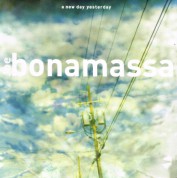Joe Bonamassa: A New Day Yesterday - Plak