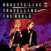 Roxette: Live: Travelling The World - CD
