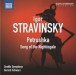 Stravinsky: Petrushka & Chant du rossignol - CD