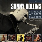 Sonny Rollins: Original Album Classics - CD