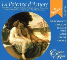 Çeşitli Sanatçılar: V/C: La Potenza d'Amore - The Power of Love (Il Salotto Vol.2) - CD Foto #1