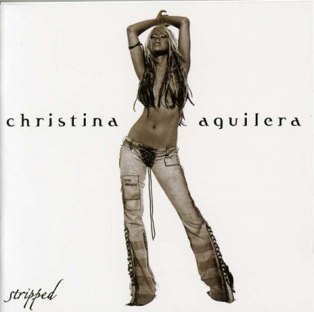 Christina Aguilera: Stripped - CD