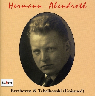 Hermann Abendroth: Beethoven: Piano Con. No.4 - CD