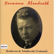 Hermann Abendroth: Beethoven: Piano Con. No.4 - CD