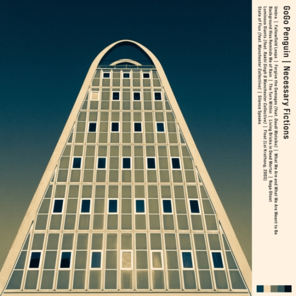 GoGo Penguin: Necessary Fictions - CD Foto #1