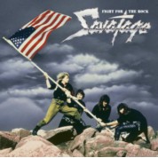 Savatage: Fight For The Rock - Plak