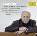 Bartók: The Piano Concertos - CD