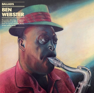 Ben Webster: Ballads - The Complete Album - CD