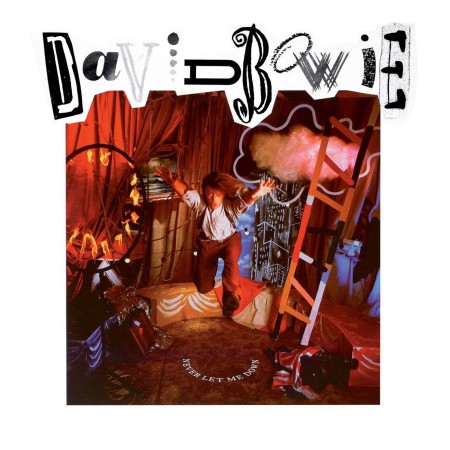 David Bowie: Never Let Me Down - CD