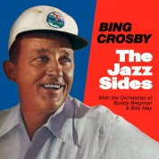 Bing Crosby: The Jazz Sides + 1 Bonus Track - CD
