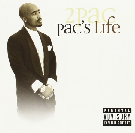 2pac: Pac's Life - CD