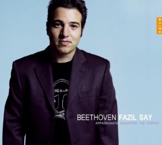 Fazıl Say: Beethoven: Piano Sonatas Opus 57, 53, 31 - CD