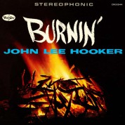 John Lee Hooker: Burnin' (Expanded Edition) - CD