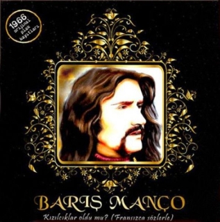 Barış Manço: Kızılcıklar Oldu mu? - CD