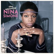 Nina Simone: The Amazing Nina Simone + 5 Bonus Tracks - Plak