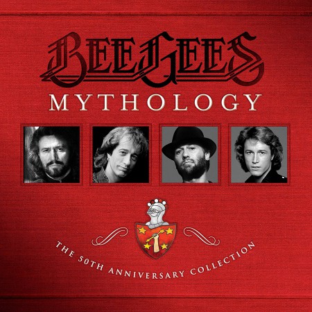 Bee Gees: Mythology - CD