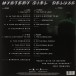 Mystery Girl - Plak