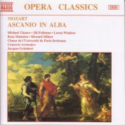 Mozart: Ascanio in Alba - CD