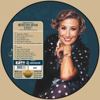 Müzeyyen Senar: 2. Dubleden Sonra (Picture Disc) - Plak