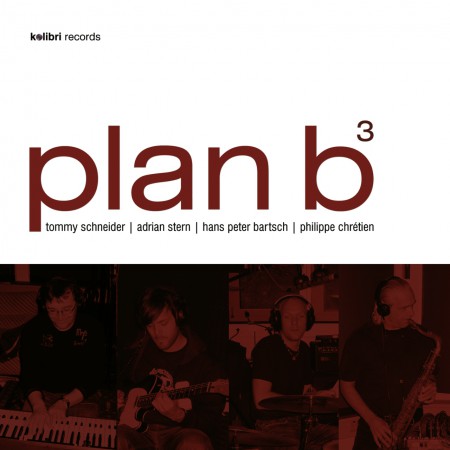 Tommy Schneider: Plan B3 - Makara Bant
