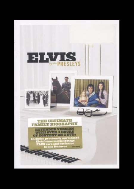 Elvis Presley: Elvis By The Presleys - DVD