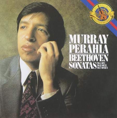 Murray Perahia: Beethoven: Sonatas - CD