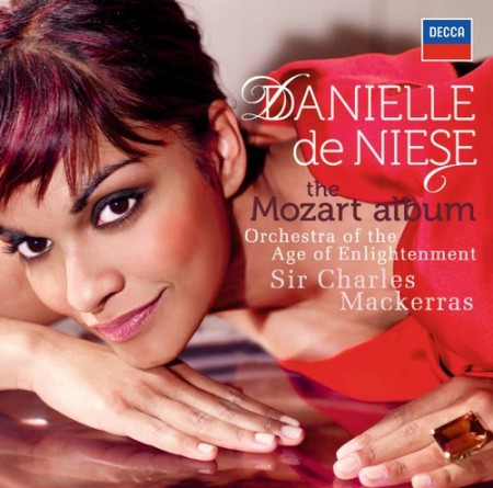 Danielle de Niese, Sir Charles Mackerras, Orchestra of the Age of Enlightenment: Danielle de Niese - The Mozart Album - CD