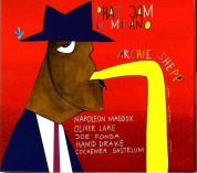 Archie Shepp: Phat Jam in Milano - CD