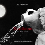 Sohrab Pournazeri, Ertan Tekin: Nishtiman - CD