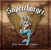 Supercharger: Broken Hearts And Fallaparts - CD