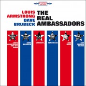 Louis Armstrong, Dave Brubeck: The Real Ambassadors - CD