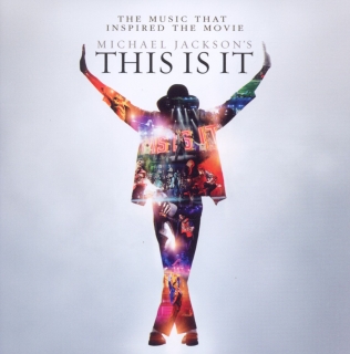 Michael Jackson: This Is It - CD