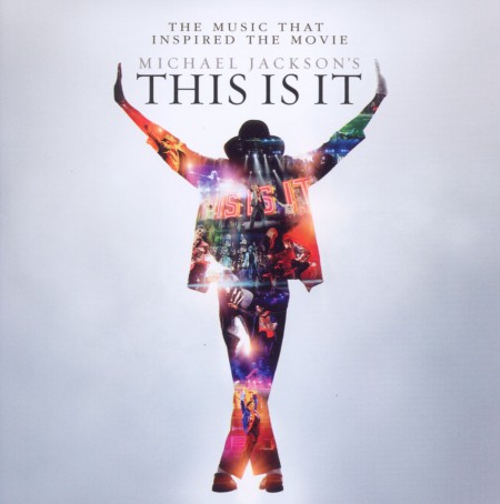 Michael Jackson: This Is It - CD